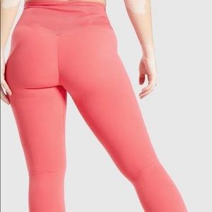 Gymshark and Whitney Simmons leggings